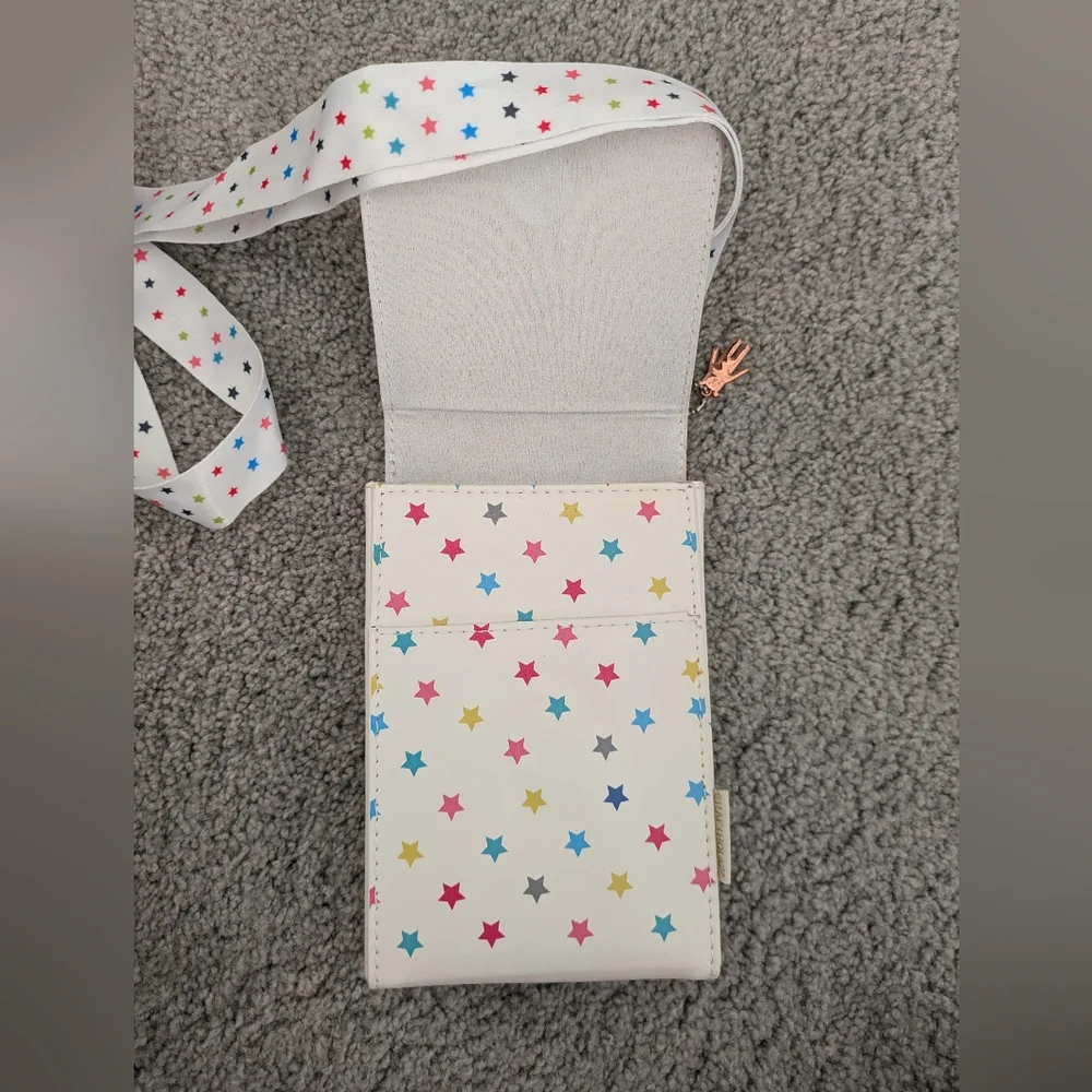 Canon Inspic S Instant Camera with cute case